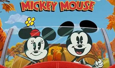 הסתיו המופלא של מיקי מאוס כתובית | The Wonderful Autumn of Mickey Mouse Subtitle