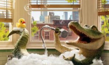 קרוקודיל לייל כתובית | Lyle, Lyle, Crocodile Subtitle