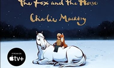 הילד, החפרפרת, השועל והסוס כתובית | The Boy, the Mole, the Fox and the Horse Subtitle