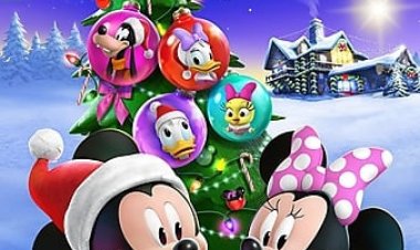 מיקי ומיני: היה היה חג מולד כתובית | Mickey and Minnie Wish Upon a Christmas Subtitle