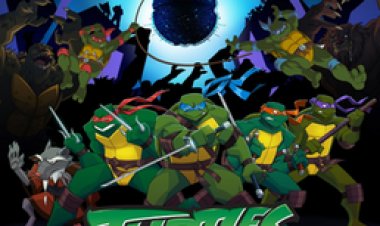 צבי הנינג'ה לנצח כתובית | Turtles Forever Subtitle