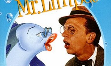 מר לימפט המדהים כתובית | The Incredible Mr. Limpet Subtitle