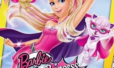 ברבי נסיכת הכוח כתובית | Barbie in Princess Power Subtitle