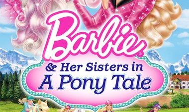 ברבי ואחיותיה באקדמיה לרכיבה כתובית | Barbie & Her Sisters in a Pony Tale Subtitle