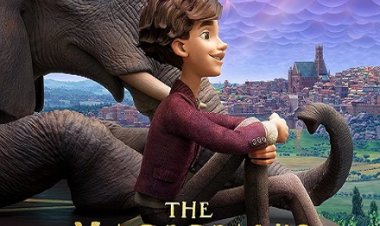 הפילה של הקוסם כתובית | The Magician’s Elephant Subtitle