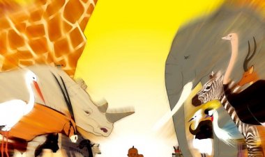 קיריקו וחיות הפרא כתובית | Kirikou and the Wild Beasts (Kirikou et les betes sauvages) Subtitle