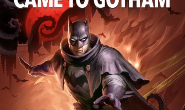 באטמן: האבדון שפקד את גות'האם כתובית | Batman: The Doom That Came to Gotham Subtitle