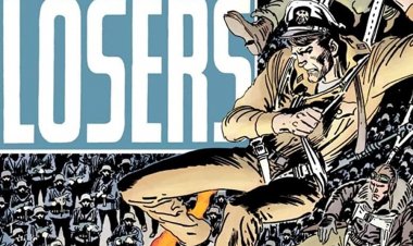 הלוזרים כתובית | DC Showcase: The Losers Subtitle