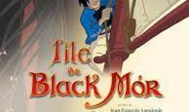 Black Mor's Island כתובית | Black Mor's Island Subtitle