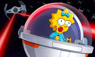רוג לא ממש אחת כתובית | Maggie Simpson in Rogue Not Quite One Subtitle