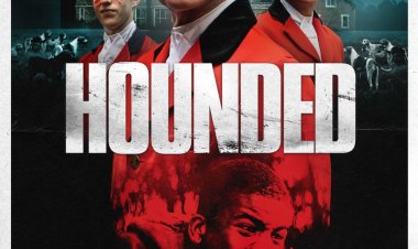 ניצודים לצפייה ישירה עם תרגום מובנה | Hounded