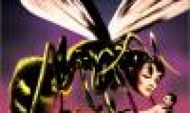 אשת צרעה כתובית | The Wasp Woman Subtitle