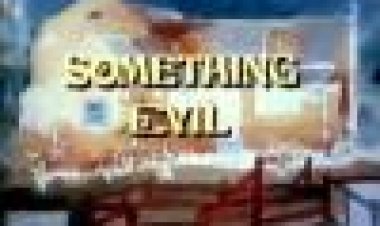 משהו רע כתובית | Something Evil Subtitle