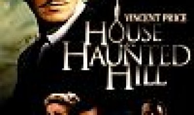 הבית שעל הגבעה הרדופה כתובית | House On Haunted Hill Subtitle