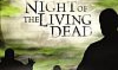 ליל המתים החיים כתובית | Night Of The Living Dead Subtitle