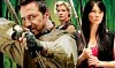 הנזל וגרטל ציידי המכשפות כתובית | Witchslayer Gretl Subtitle