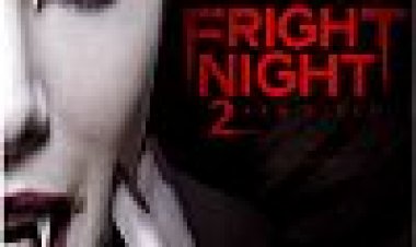 ליל האימה 2: דם חדש כתובית | Fright Night 2: New Blood Subtitle