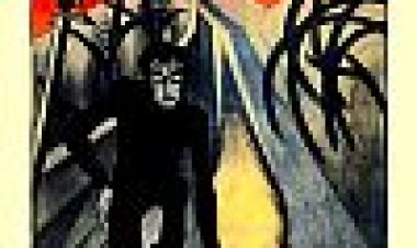 הקבינט של דר קליגרי כתובית | The Cabinet Of Dr. Caligari Subtitle"