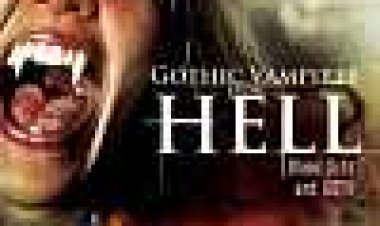 ערפדים גותיים מהגיהנום כתובית | Gothic Vampires From Hell Subtitle