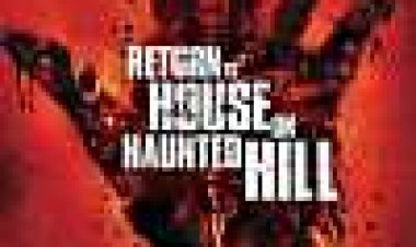 בחזרה לבית על הגבעה הרדופה כתובית | Return To House On Haunted Hill Subtitle