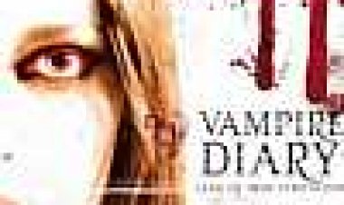 יומנה של ערפדית כתובית | Vampire Diary Subtitle