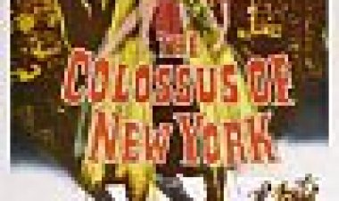 הקולוסוס של ניו יורק כתובית | The Colossus Of New York Subtitle