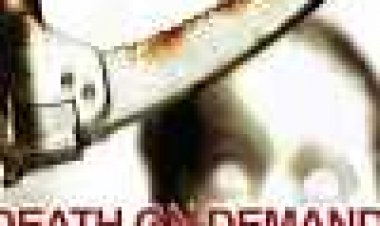 מוות בהזמנה כתובית | Death On Demand Subtitle