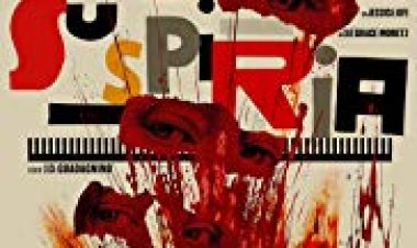 סוספיריה כתובית | Suspiria Subtitle
