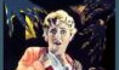 החתול והכנסייה / כתובית | The Cat And The Canary Subtitle