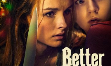 Better Watch Out כתובית | Better Watch Out Subtitle