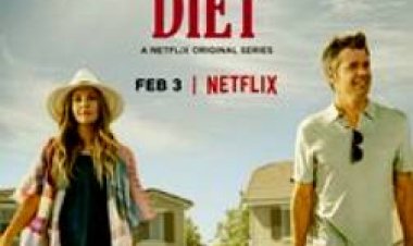 סנטה קלריטה דיאט עונה 2 כתובית | Santa Clarita Diet Season 2 Subtitle