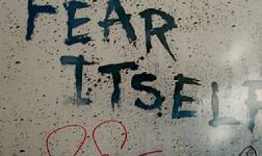 הפחד עצמו כתובית | Fear Itself Subtitle