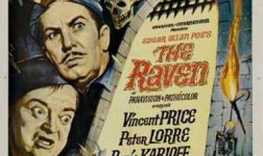 זעקת העורב כתובית | The Raven Subtitle