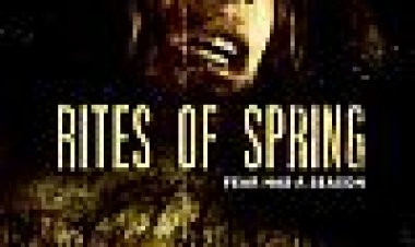 טקסי האביב כתובית | Rites Of Spring Subtitle