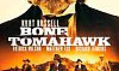 גרזן העצמות כתובית | Bone Tomahawk Subtitle