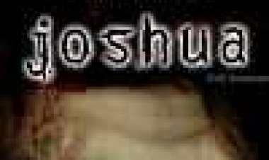 יהושוע כתובית | Joshua Subtitle