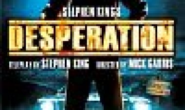 עיירה ושמה ייאוש כתובית | Desperation Subtitle