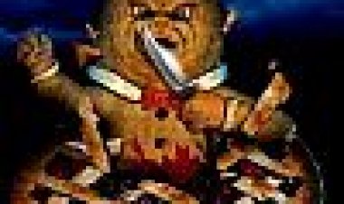 ג 'ינגרדאד 2: תשוקת הקרום / כתובית | Gingerdead Man 2: Passion Of The Crust Subtitle