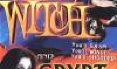 Crypt של סודות אפלים כתובית | Crypt Of Dark Secrets Subtitle