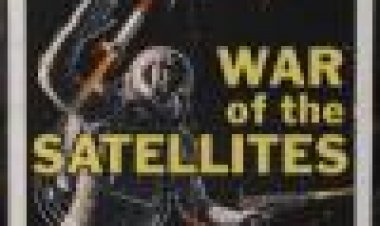 מלחמת הלוויינים כתובית | War Of The Satellites Subtitle