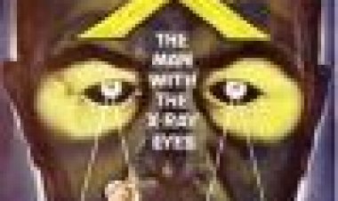 האיש עם עיני הרנטגן כתובית | X: The Man With The X-Ray Eyes Subtitle