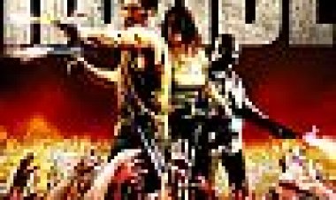 לגיון הרוע כתובית | The Horde Subtitle