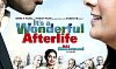 מתים להתחתן כתובית | It's A Wonderful Afterlife Subtitle