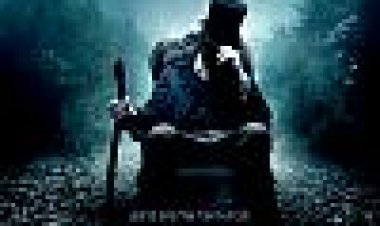 אברהם לינקולן: צייד הערפדים כתובית | Abraham Lincoln: Vampire Hunter Subtitle