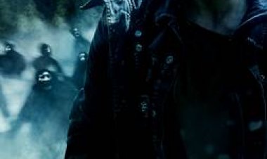 מלחמת הרוחות כתובית | Ghost Wars Subtitle