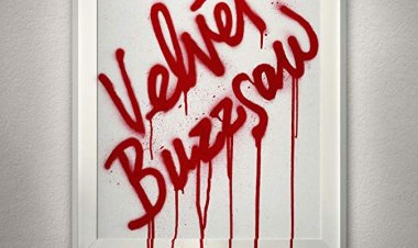 מסור חשמלי מקטיפה כתובית | Velvet Buzzsaw Subtitle