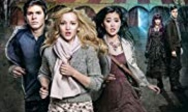 מונסטרוויל של ר.ל. סטיין: קבינט של נשמות כתובית | R.L. Stine's Monsterville: Cabinet of Souls Subtitle