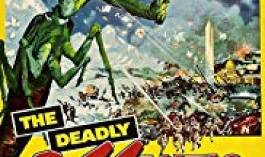 גמל שלמה הקטלני כתובית | The Deadly Mantis Subtitle