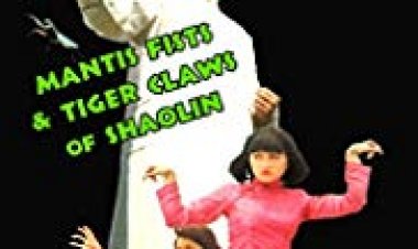 גחלים של גמל שלמה ונמרים של טייגר של שאולין כתובית | Mantis Fists and Tiger Claws of Shaolin Subtitle