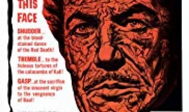 מסכת המוות האדום כתובית | The Masque of the Red Death Subtitle